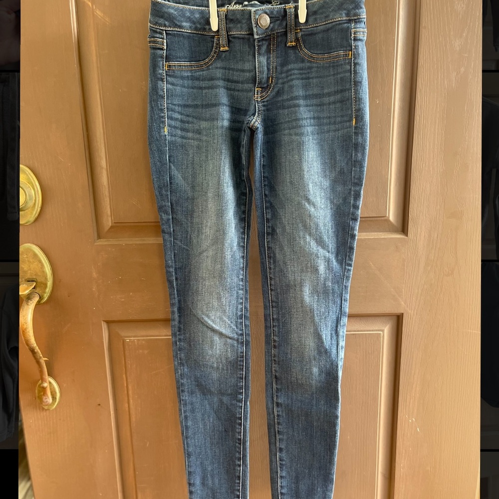 American Eagle Skinny Jeans